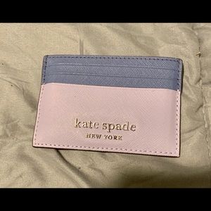 Kate Spade card holder
